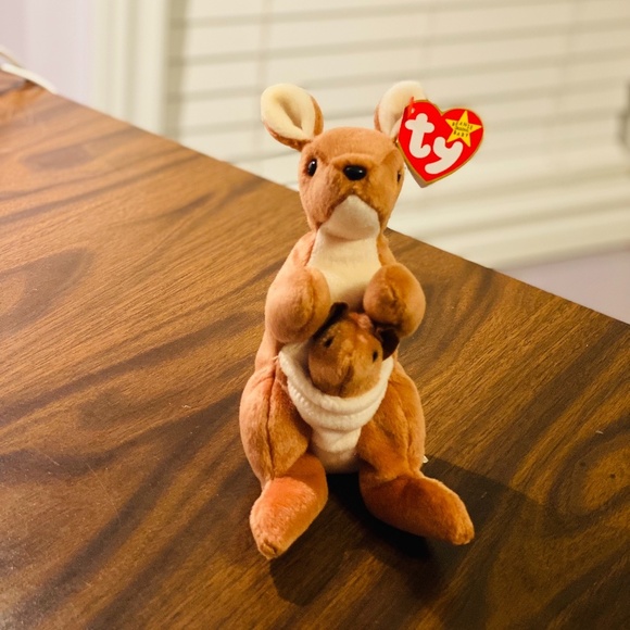 Ty Other - Ty Beanie Baby Pouch - Never Played With